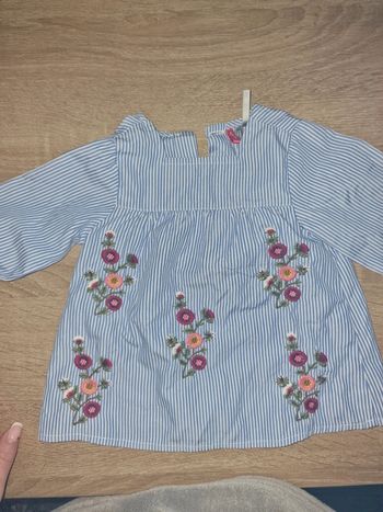 Blouse 6 mois