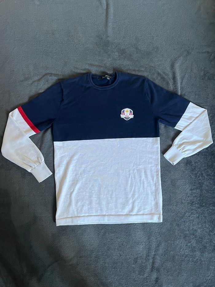 Pull Ralph Lauren Ryder Cup 2016 USA – Taille S - photo numéro 3