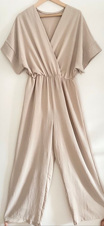 Combinaison beige
