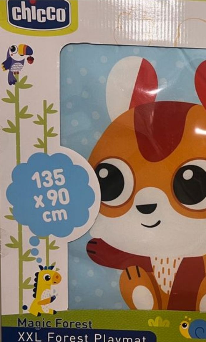 Tapis d'éveil chicco neuf - photo numéro 3