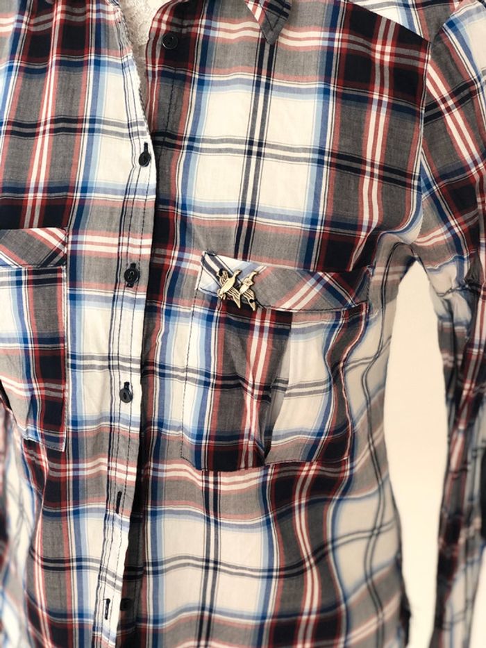 Chemise Zara taille S - photo numéro 3