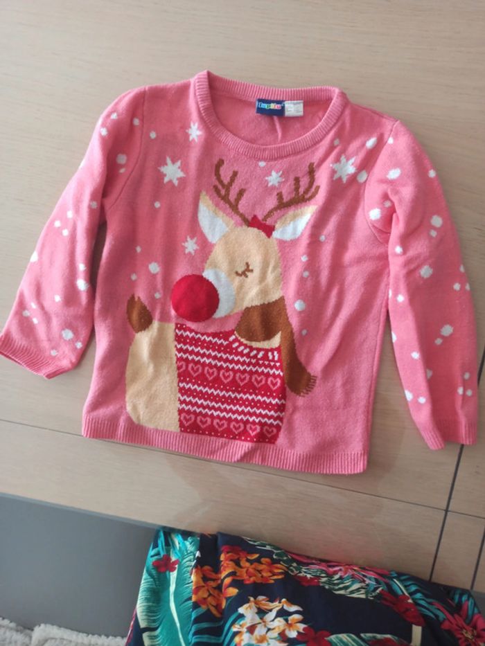 Pull Noël