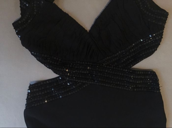 Robe Noire - photo numéro 3