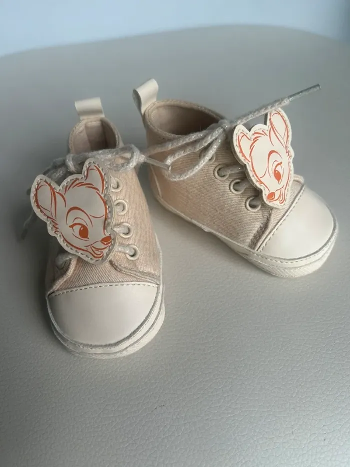 Chaussure Bambi