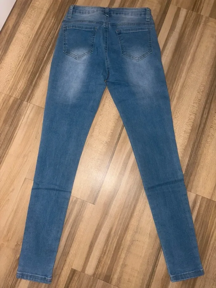 Jeans skinny - photo numéro 3