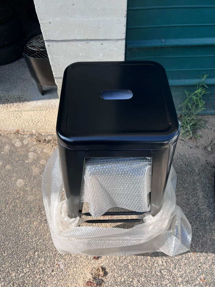 Lot de 2 tabourets de bar - Neuf