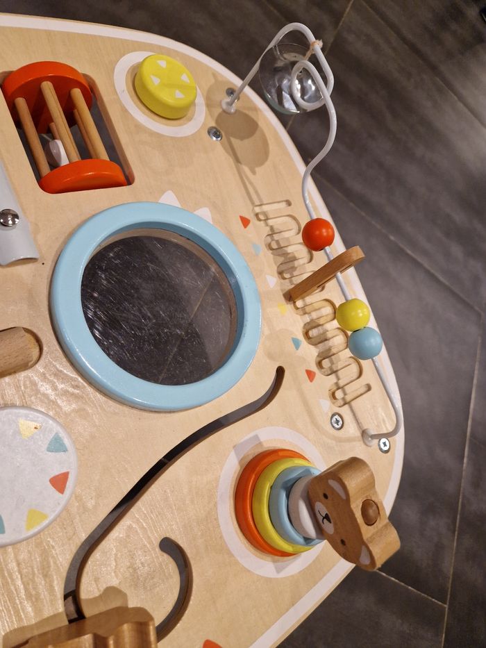 Table d'éveil musicale - photo numéro 4