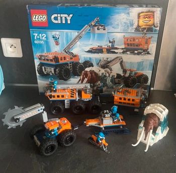 Lego 60195