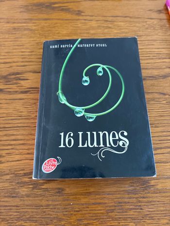16 lunes 