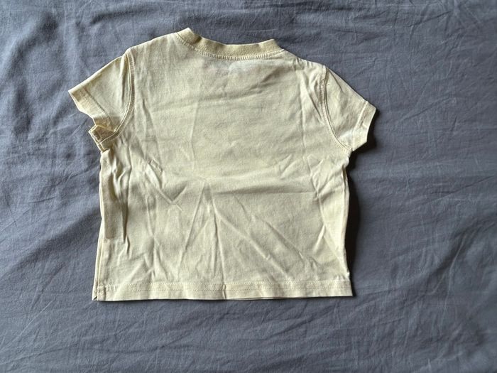 Tee shirt Simba 6 mois - photo numéro 2