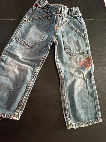 Jean Quicksilver 3 ans