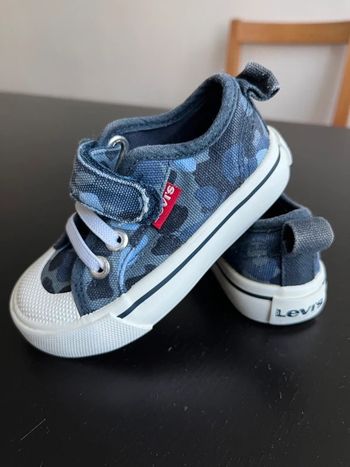Baskets Levi’s bébé - pointure 22 (EUR)