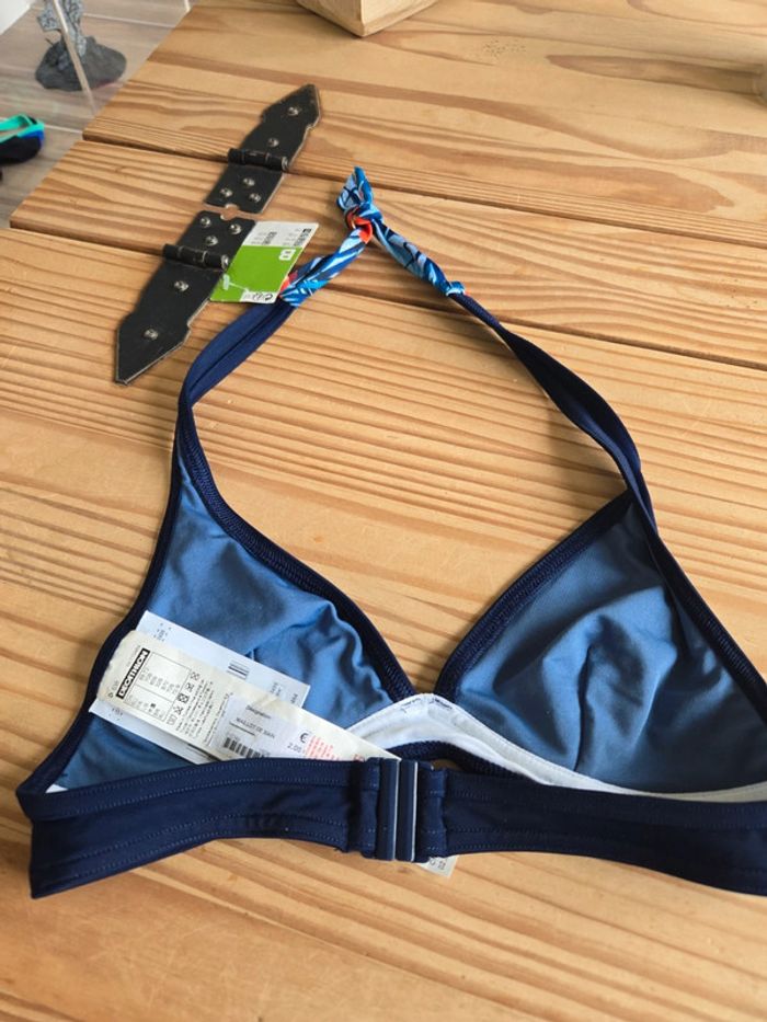 Haut de maillot de bain 85B decathlon - photo numéro 3