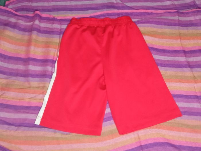 Short Long Foot Rouge 5 ans - photo numéro 3