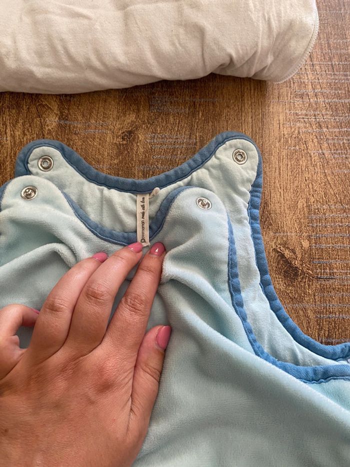 Gigoteuse toute chaude taille 0-6mois Orchestra - photo numéro 5