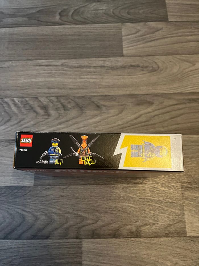 Boîte Lego Ninjago 71760 - photo numéro 3