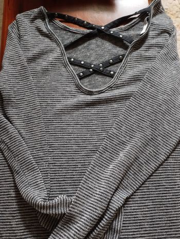 Tee shirt manches longues