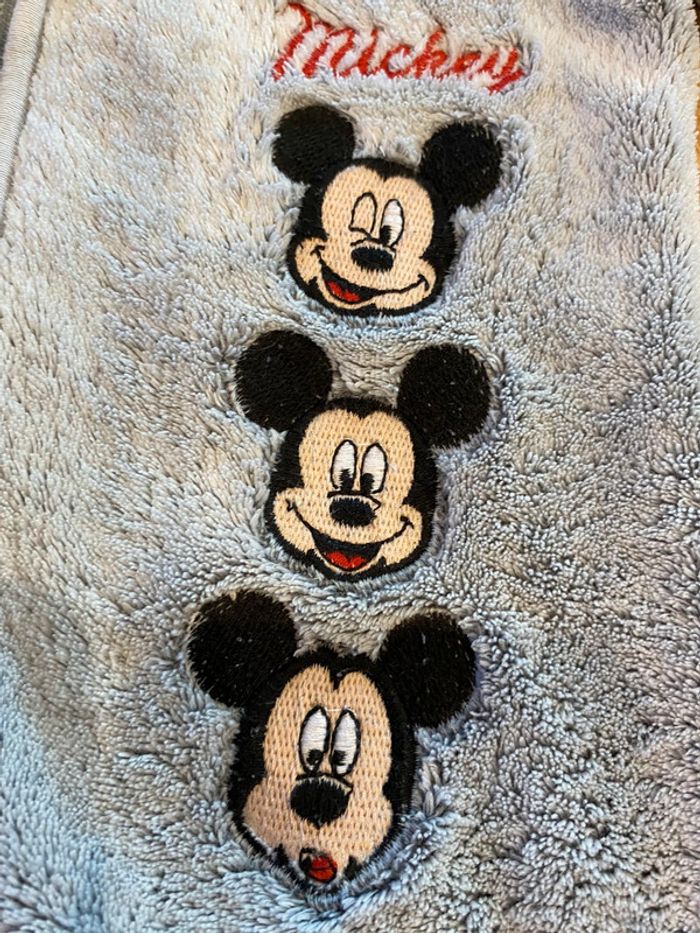 Gilet Mickey 12/18 mois - photo numéro 2
