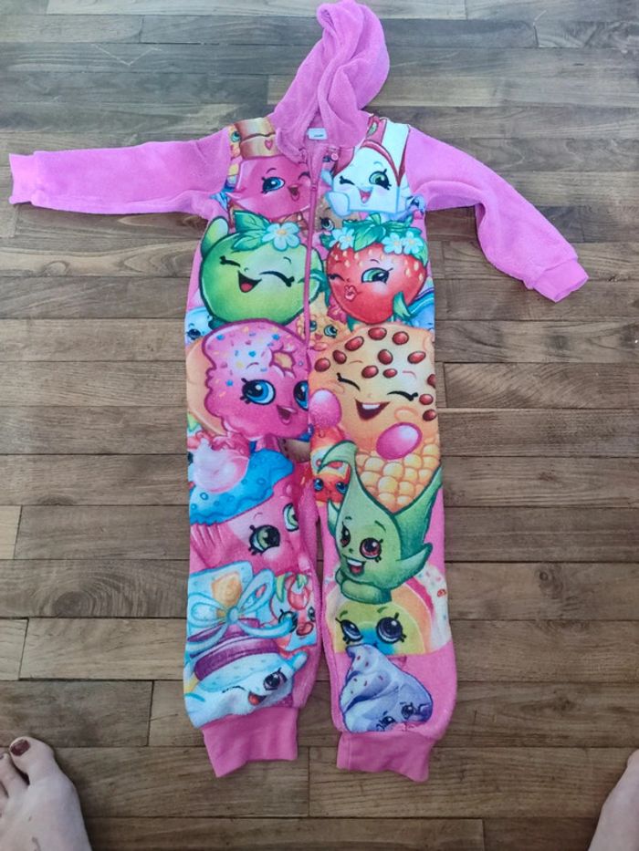 Pyjama combinaison