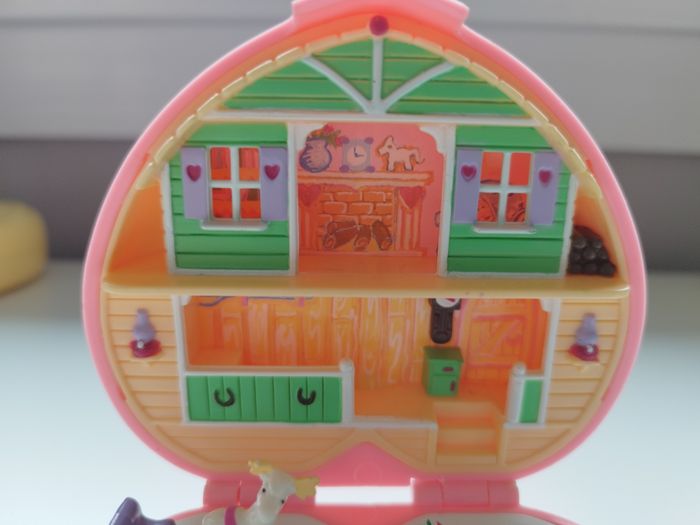 Polly Pocket - Heidi's Alpine Chalet - photo numéro 3