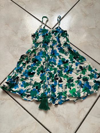 Robe légère été PM