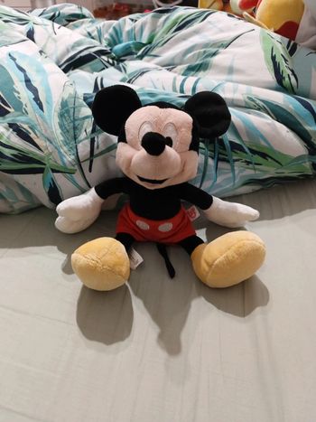 Peluche Mickey