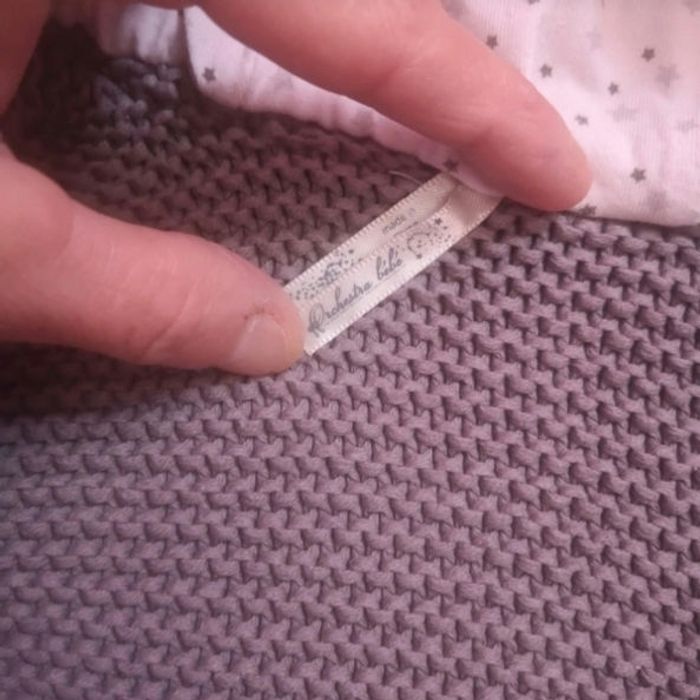 Petit gilet - photo numéro 5