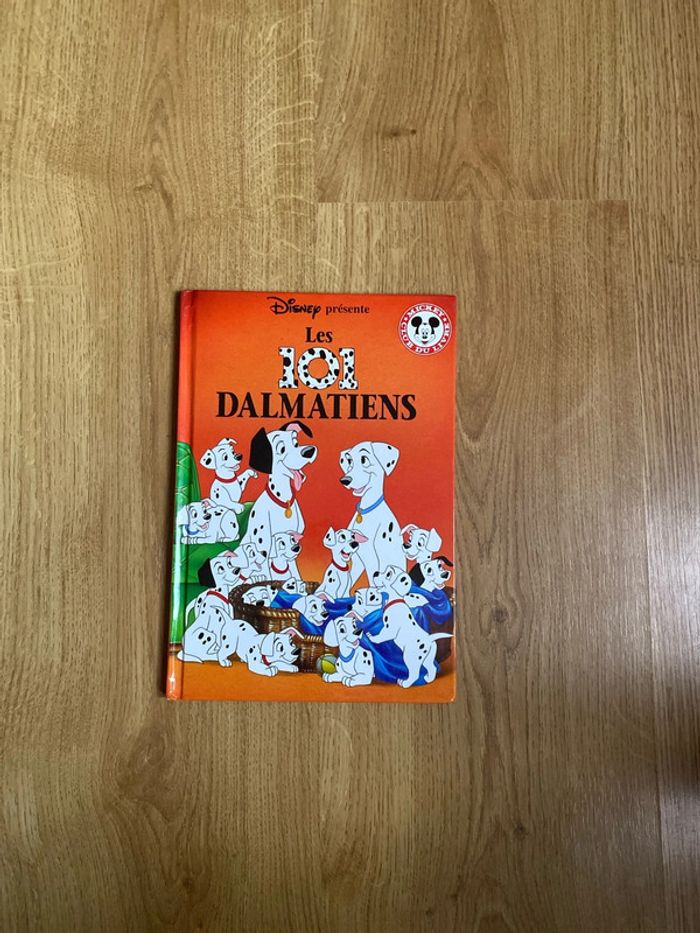 Les 101 dalmatiens