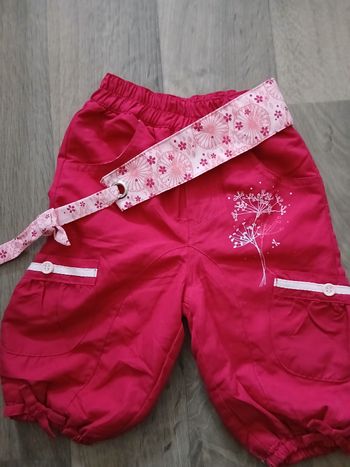 Pantalon bébé 