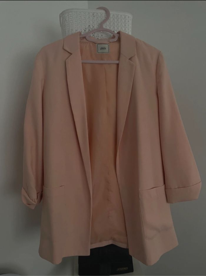 Blazer rose