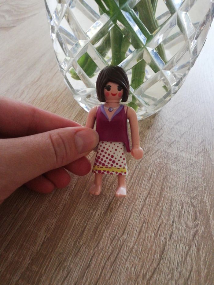Personnage Playmobil