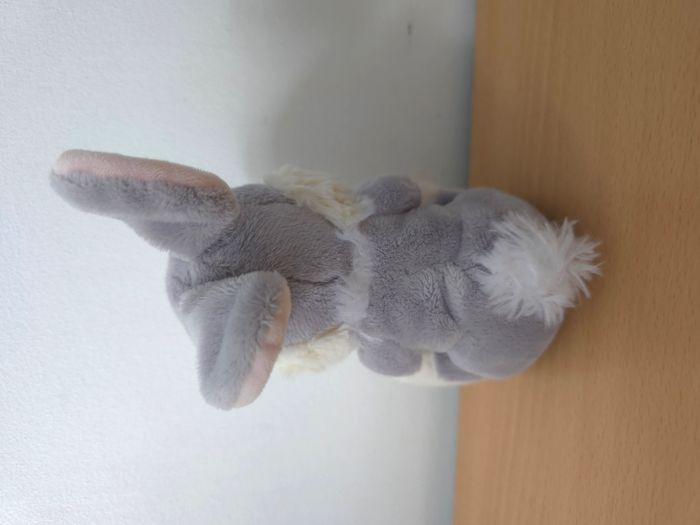Lot 2 Peluche / Plush Disney Bambi : Panpan / Thumper - photo numéro 10
