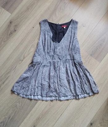 Top Maé Mahé Taille 36