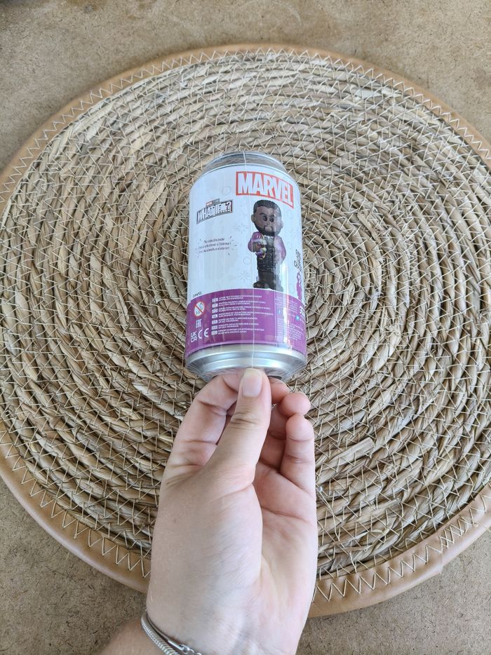 Soda Pop T'Challa Star Lord - photo numéro 2