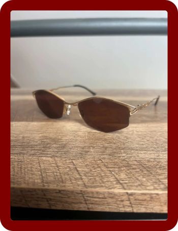 Lunette de soleil cazal taille unique