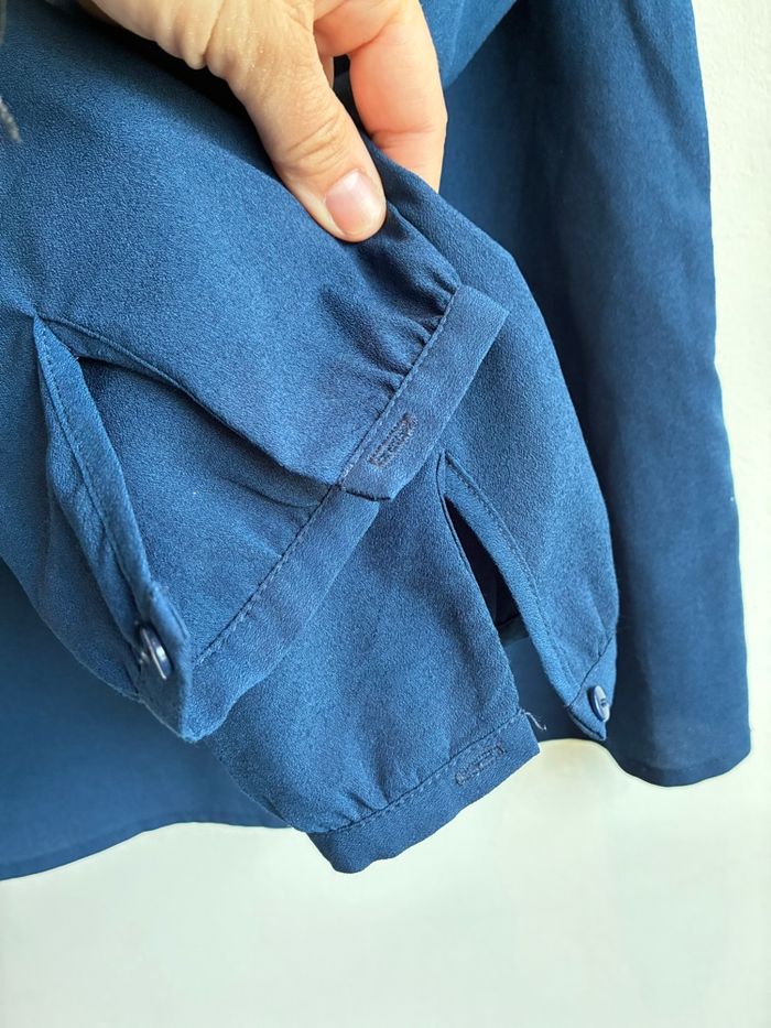 Blouse manches longues été femme - photo numéro 4