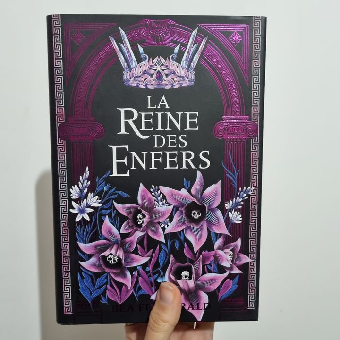 Box la reine des Enfers et ses goodies - photo numéro 10