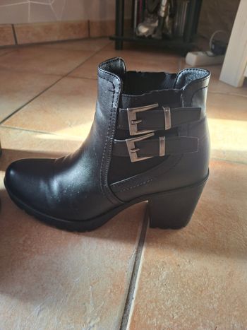 Bottines femme Angela thompson