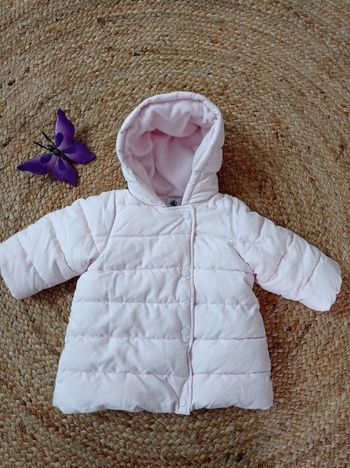 Petit bateau hiver 6 mois