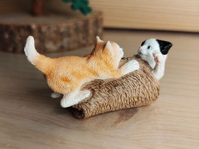 Schleich chaton Figurine Animal domestique - photo numéro 2