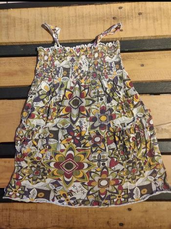 Robe ou tunique 8 ans