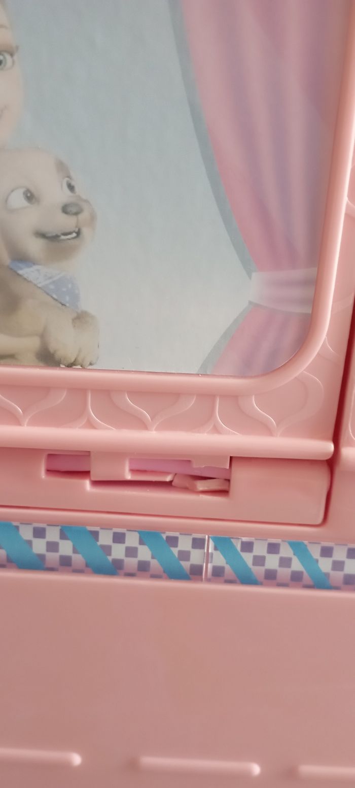 Camping car barbie - photo numéro 6