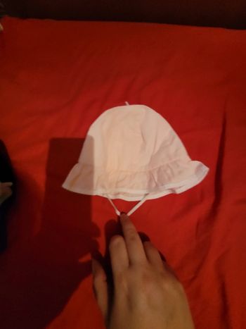 Bob bébé fille 1 an