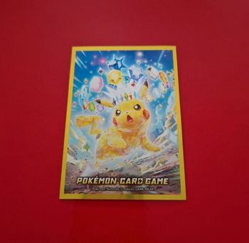 1 sleeve pokemon