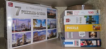 Lot puzzles