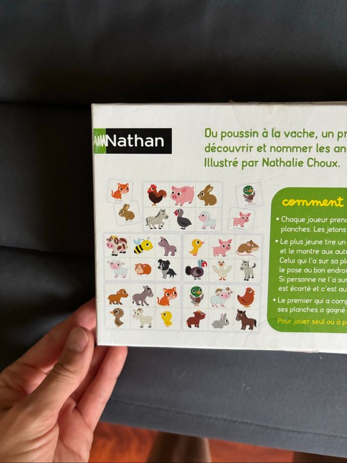 Lot jeux enfants - photo numéro 3