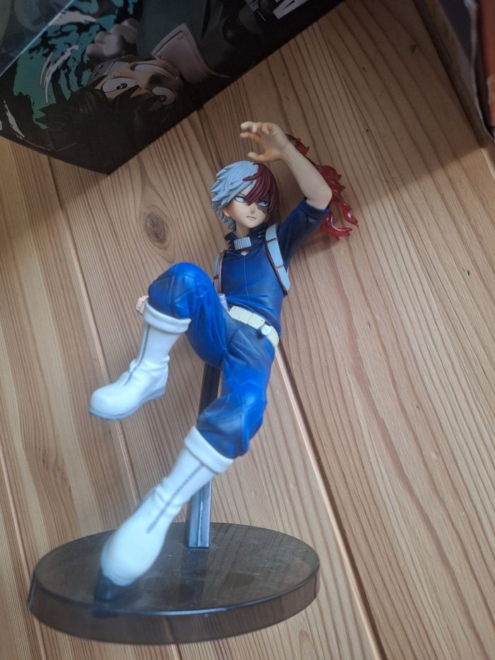 Lot 11 figurines My Hero Academia - photo numéro 4