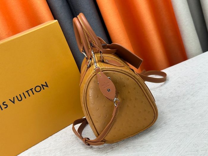 Louis Vuitton Speedy  Bandoulière 25 Monogram Leather M24420 - photo numéro 2