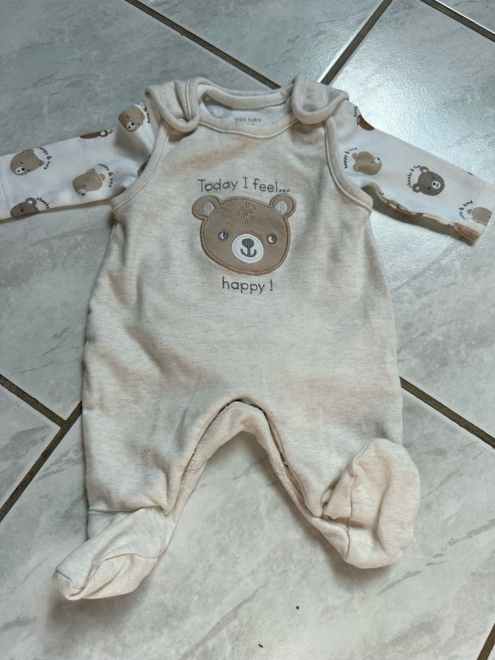 Ensemble C&A naissance