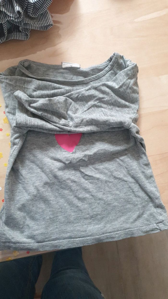 Tee shirt longues manches - photo numéro 2